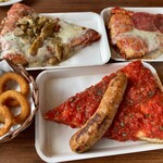 用戶對於PIZZERIA SPONTINI カスケード原宿店的評論圖