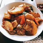 用戶對於千里香的評論圖