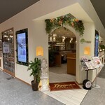 用戶對於ディップガーデン テラス KITTE大阪店的評論圖