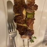 用戶對於クイーンシーバ エチオピアレストラン的評論圖