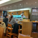 用戶對於築地玉寿司 晴海通り店的評論圖