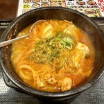 User's review image for カルビ丼とスン豆腐専門店 韓丼 新堀川本店