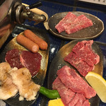 用戶對於立食焼肉 一穂 福島店的評論圖