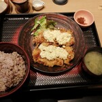 用戶對於大戸屋 札幌清田店的評論圖