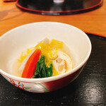 用戶對於嵐山熊彦 たん熊北店的評論圖