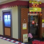 用户对于K.C. 国領店的评论图