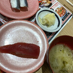 User's review image for 磯のがってん寿司 東武練馬店