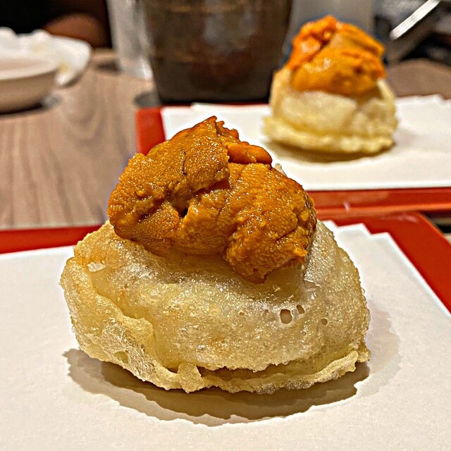 User's recommendation image for 札幌かすそばtoてんぷら風土 博多中洲店