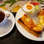 用戶對於カフェ ド エム的評論圖