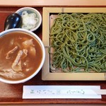 用戶對於茶そば いな垣的評論圖