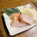 用户对于豚○商店 AISHI 新宿店的评论图