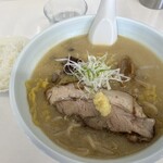 用户对于眞麺 穂高的评论图