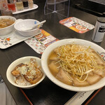 用戶對於喜多方ラーメン坂内 錦糸町店的評論圖