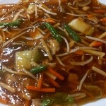 用户对于らーめん処 小樽坂的评论图