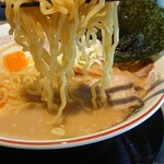 用户对于ラーメン 暁月的评论图