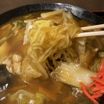 用戶對於らーめん青竜的評論圖