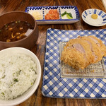 用戶對於かつ吉 水道橋店的評論圖