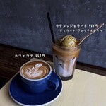 用戶對於ブリッジ コーヒーアンドアイスクリーム的評論圖