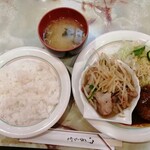 用戶對於レストラン東洋的評論圖