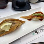 用戶對於梅丘寿司の美登利総本店 玉川店的評論圖