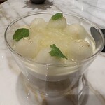 用戶對於ブルガリ イル・カフェ 阪急うめだ本店的評論圖