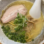 用户对于麺や けせらせら的评论图