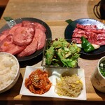 用戶對於炭火焼肉 尹家的評論圖