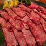 用戶對於焼肉 青華的評論圖