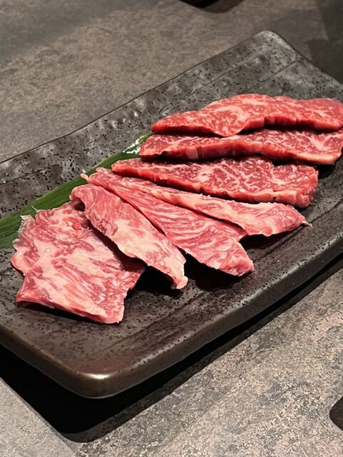 用戶對於焼肉 黒十庵的評論高清圖