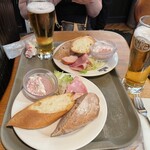 用户对于BERG的评论图