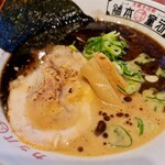 用戶對於河童ラーメン本舗 箕面店的評論圖