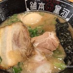 用戶對於河童らーめん本舗 工場直営店的評論圖