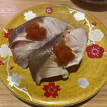 用户对于回転寿司がんこ エキマルシェ新大阪店的评论图