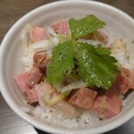 User's review image for soba MAREN 肥後橋店