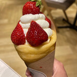 User's review image for ヨーキーズ クレープリー