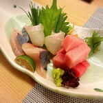 用戶對於鮨処　音羽 ルクアイーレ店的評論圖