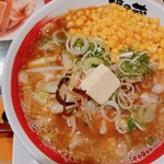 用戶對於越後秘蔵麺 無尽蔵 しながわ家的評論圖