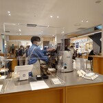 User's review image for ブルーボトルコーヒー 新宿カフェ