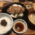 用戶對於豚ステーキ十一 赤坂店的評論圖