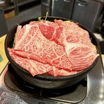 用戶對於すき焼き 藤もと的評論圖