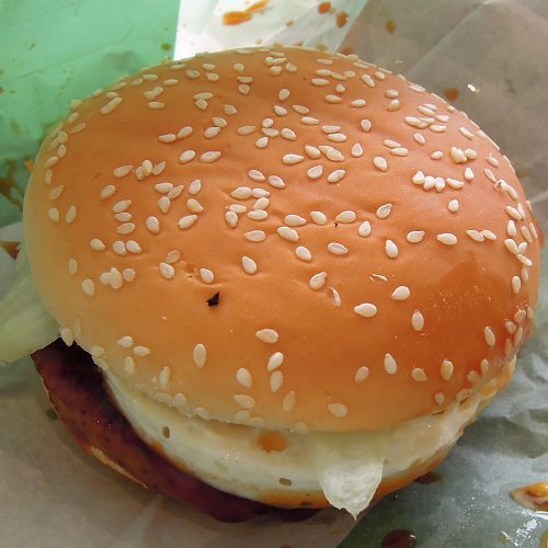 用户对于マクドナルド イオンモール札幌平岡店的评论图