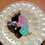 用戶對於御菓子司　河藤的評論圖