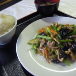 用戶對於本格中華料理 天福的評論圖