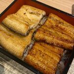 用戶對於うなぎ処美味美的評論圖
