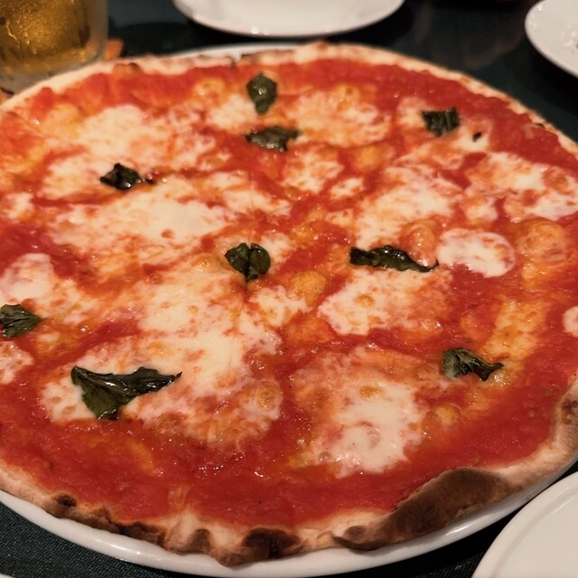 用戶對於Pizzeria＆Wine Bar Luna Lucca的評論高清圖