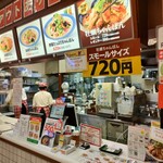 用户对于リンガーハット アリオ札幌店的评论图