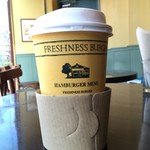 用戶對於フレッシュネスバーガー 大森店的評論圖