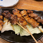 用戶對於立呑・ホルモン串　千日前えん的評論圖