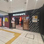 用戶對於マクドナルド ＪＲ大阪駅桜橋口店的評論圖