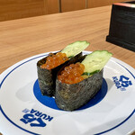 用户对于無添 くら寿司 池袋サンシャイン60通り店的评论图